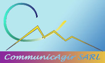 CommunicAgir - création et référencement de sites internet